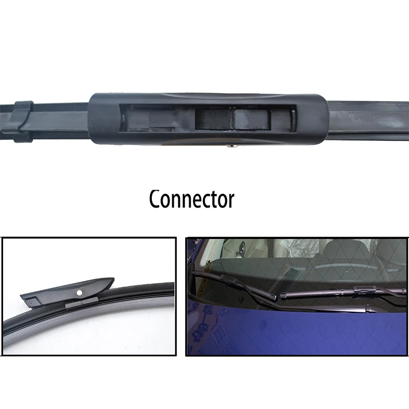 Renault Clio Mk4 Rear Windscreen Wiper Blade 2012 Onwards Renault Clio Mk4 Rear Windscreen Wiper Blade 2012 Onwards