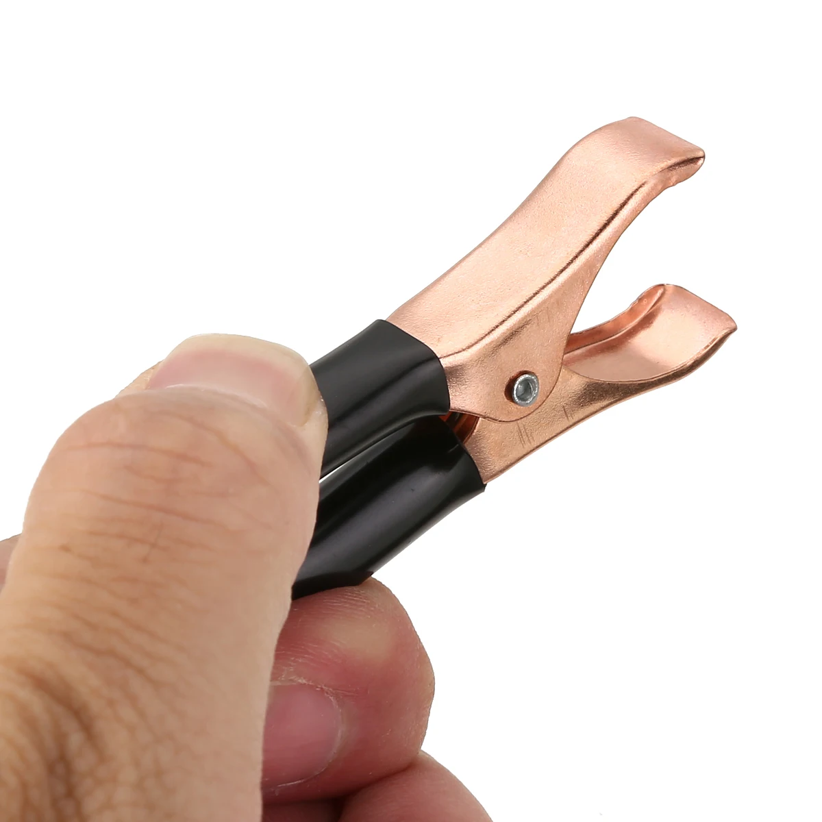 1.65m Extended Spring Line Car Digital LCD Electric Test Pen LED Light Electrical Detector Tester FOR Car Voltage Measuring Tool