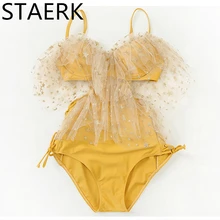 Женский купальник, женский кружевной комбинезон, пуш-ап бюстгальтер, Пляжное бикини, цельный сексуальный пляжный купальник, бандаж, maillot de bain