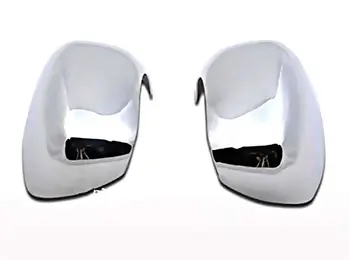 

Chrome Mirror Cover For 06-08 Dodge Magnum 06-10 Charger