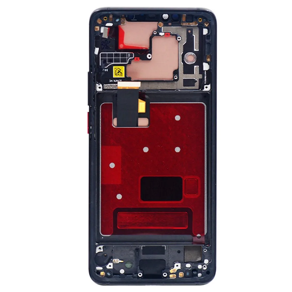 Для huawei mate 20 Pro ЖК-экран и дигитайзер в сборе с заменой передней рамы