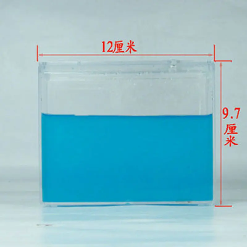 Ant Farm Children Adults Hobby Fascinations Antworks Ant Habitat Artist Blue Gel Ecological Toys Science Educational For Kids