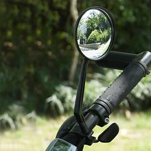 Bicycle Mirror Universal Handlebar Rearview Mirror 360 degree Rotate for Bike MTB Bicycle Cycling Accessories