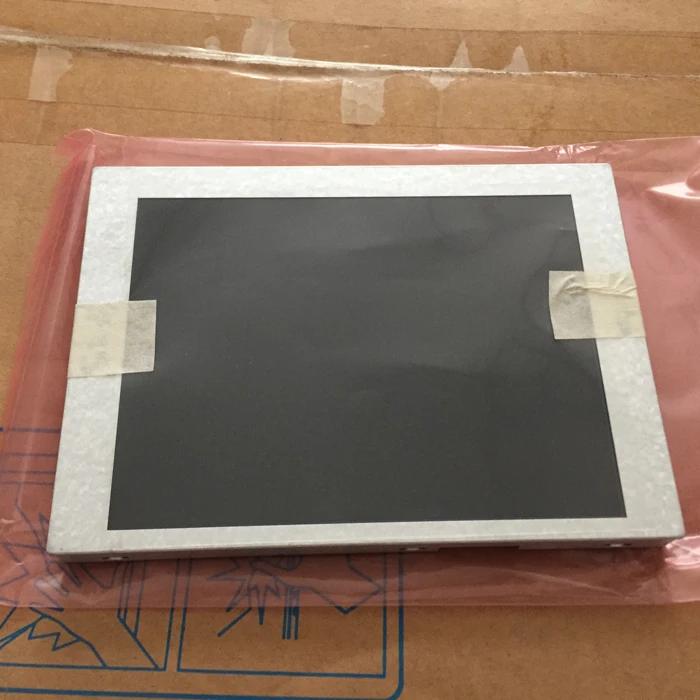 

5.7 Inch G057VGE-T01 Original 640*480 Industrial Wide Viewing Angle Wide Temperature LCD Screen Free Shipping