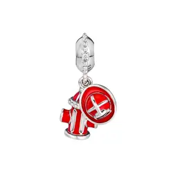 CKK Firefighter Essential Charm Bead Fit европейские оригинальные браслеты Стерлинговое серебро ювелирные изделия женские DIY бусины для изготовления