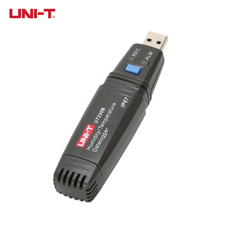 UNI T UT330B Digital USB Data Logger Thermometer Hygrometer Temperature