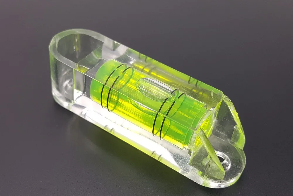 kacy glass level vials
