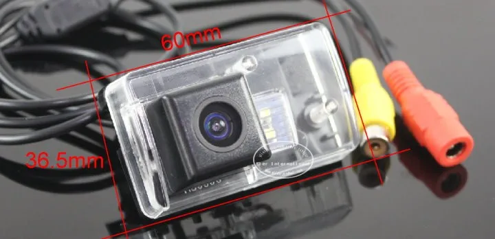 Liislee Car Rear Camera For Peugeot 406 5D Estate Wagon 1995~2008  Back Parking Camera  NTST PAL  License Plate Light OEMsize
