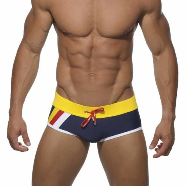 {Excellent|Wonderfull|Very Good|Very Recommended} Sexy Men Swimsuit Men's Swimwear Bikini Bathing Suits Briefs Beach Wear maillot de bain Low Rise Swimwear Men Special Offers