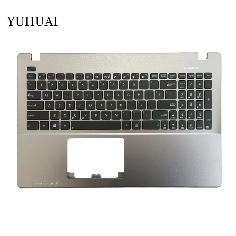Клавиатура и чехол для ноутбука Asus F550 F550C F550CA F550CC F550L F550LA F550E|Сумки чехлы ноутбуков|