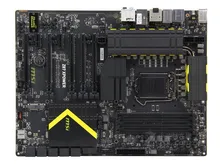 original motherboard MSI Z87 XPOWER LGA 1150 DDR3 USB3,0 SATA3 PCI-E 3.0 ATX free shipping