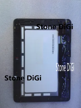 

NEW 10.1 Inch LCD DIsplay Panel Touch Screen Digitizer Assembly For ASUS Transformer Pad TF103 + Frame Free Tools Free Shipping