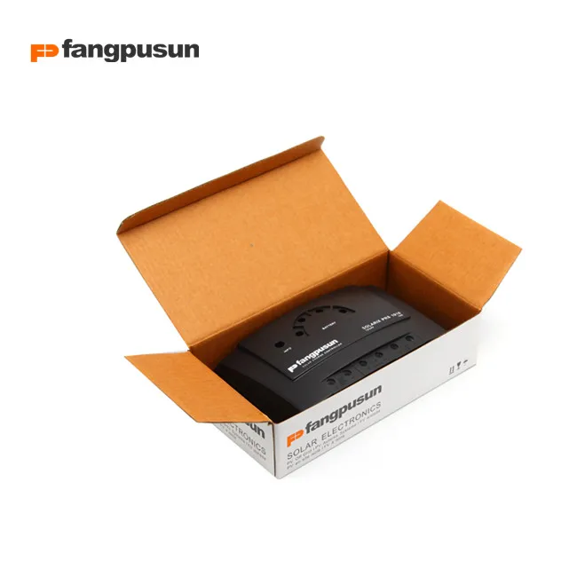 Fangpusun 12 в 24 Solarix PRS тип солнечного контроллера заряда 10a 15a 20a 30a|Солнечные