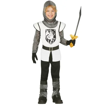 

Guirca-Costume medieval knight child 10-12 years