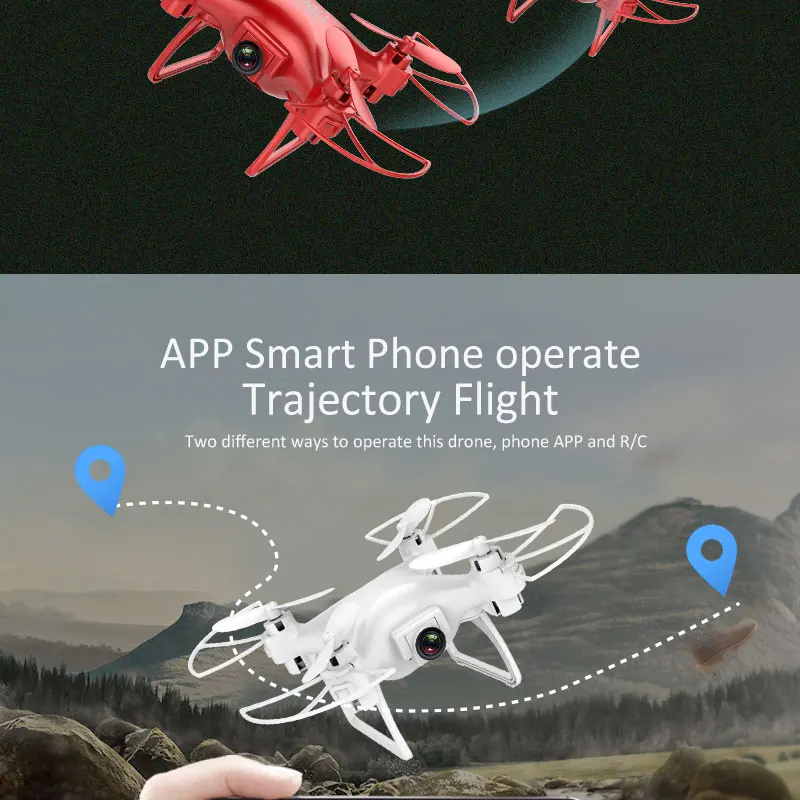 Minidron GW009C-1S (15)