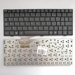 Новый для ASUS EPC EEE PC EeePC 700 701 900 901 900A 900hd клавиатура с французской раскладкой черный