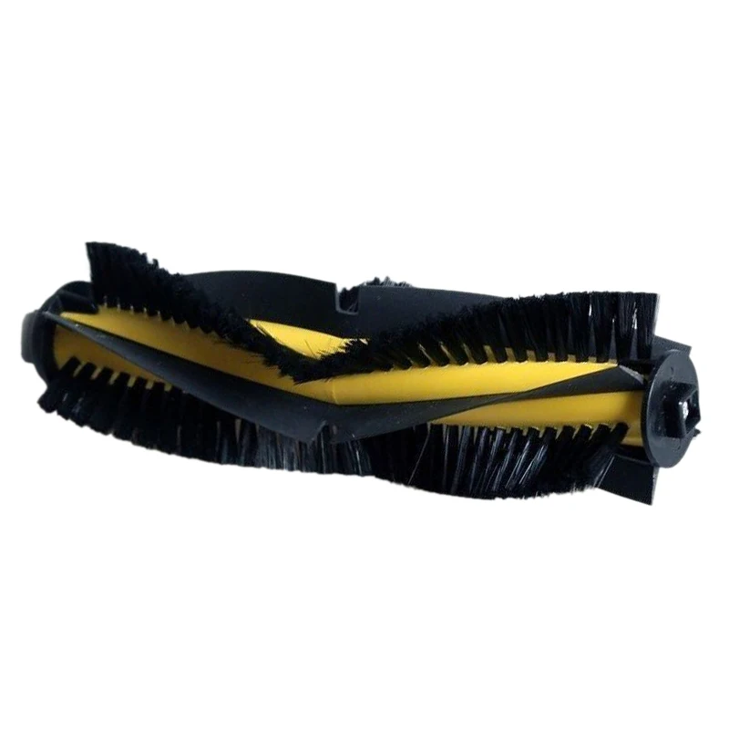 Vacuum robot cleaner parts 6Pcs side brush+1pcs main brush for Chuwi ILIFE V7 V7S v7s pro kitfort KT520 Robot Vacuum Turbo Bru