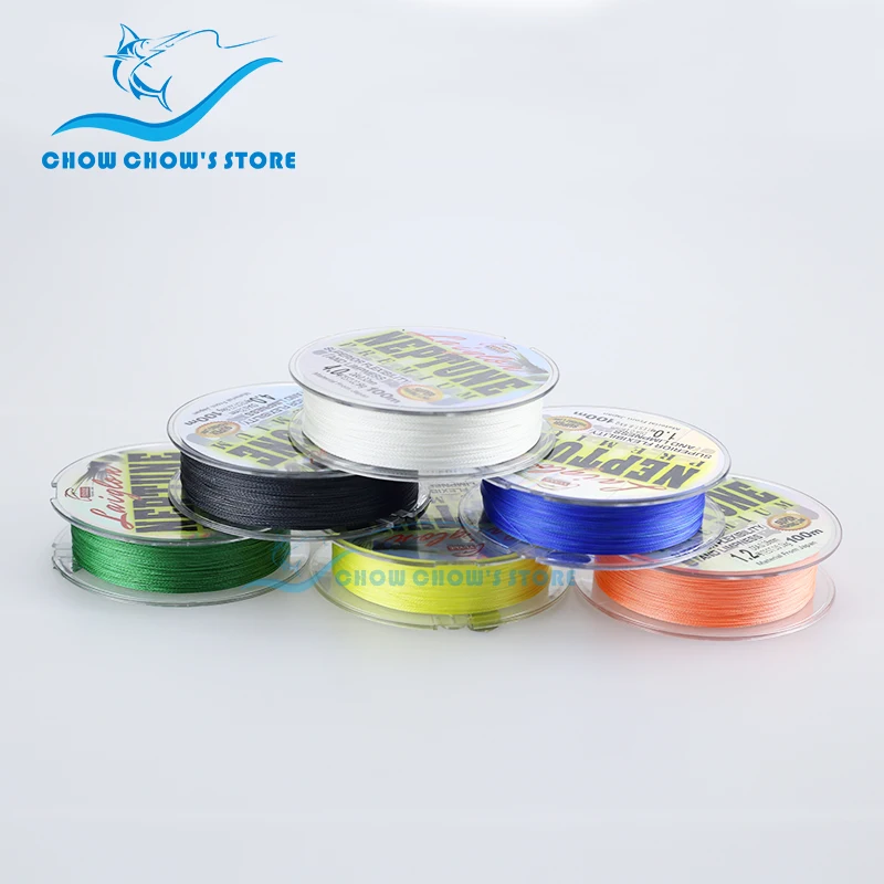 Wholesale100M Multifilament PE Braided font b Fishing b font Line font b Floating b font Multicolor