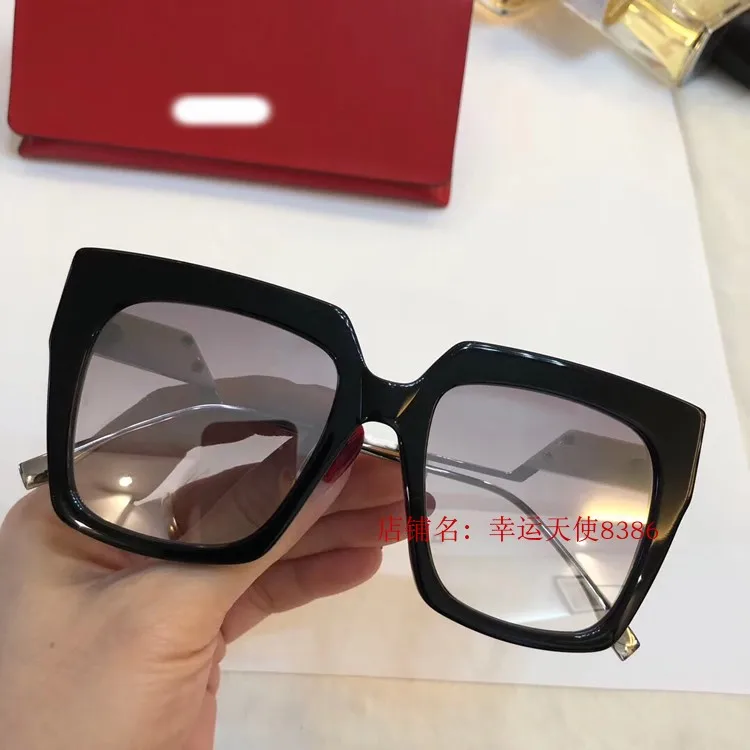 2019 Carter 4 5 1 Gläser 2 Frauen Runway 3 6 Y0441 Sonnenbrille Marke Für Luxus Designer xATwxr