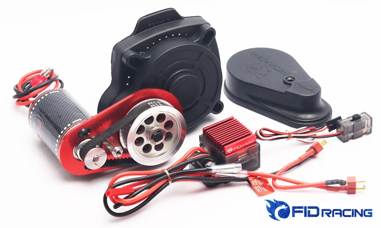 

FID Racing Remote control 4S electric starter for Losi 5ive/Losi dbxl/ HPI baja 5b ,5t,ss