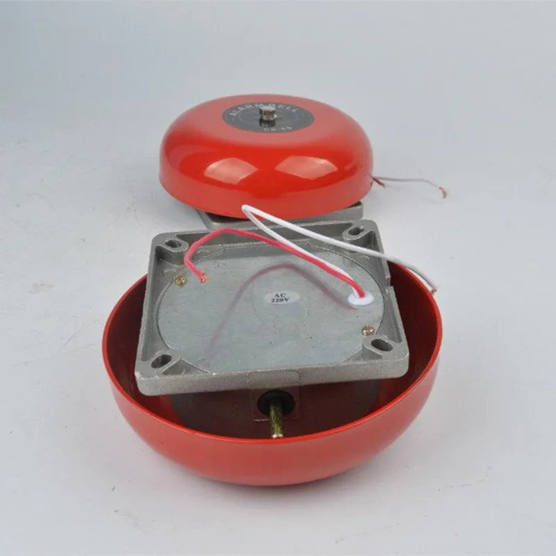 Fire Alarm Bell  4