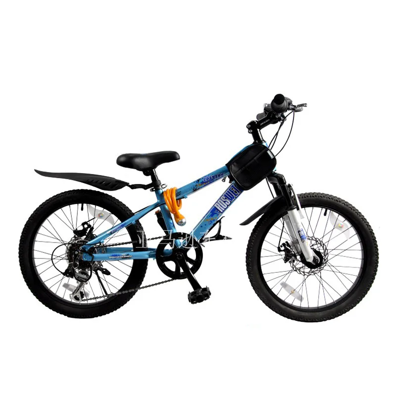 Детский горный велосипед SHIMANO 20 &quot алюминиевый сплав с переменной скоростью