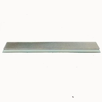 

Ruixin Pro diamond whetstone for Knife sharpener edge whetstone - Aluminum alloy base (smooth, weight) -500 Grit