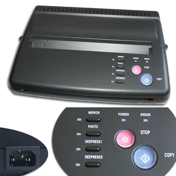 

Wholesale Tattoo copy Stencil Transfer Machine for Printing