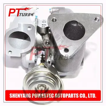 

FULL TURBINE 751243 751243-0001 GT2056V For Nissan Navara 2.5DI 174 HP 128 Kw QW25 Garrett NEW complete turbocharger 14411EB300