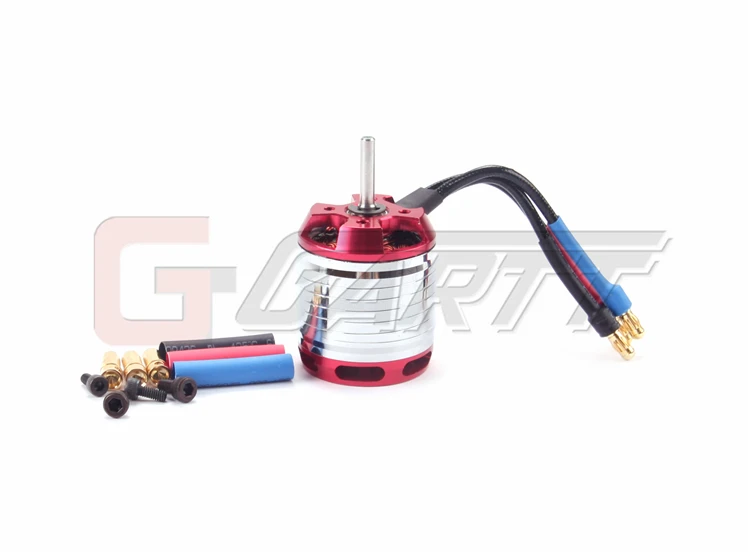 Gartt HF450L 1800KV бесщеточный двигатель для 450L Align Trex RC вертолет|motor for|brushless motormotor brushless