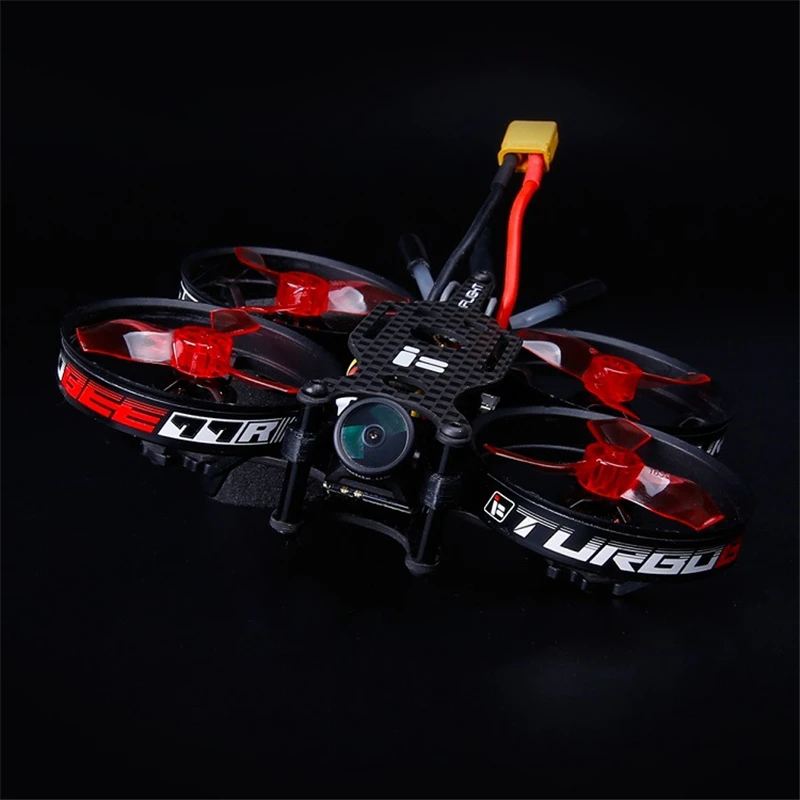 IFlight TurboBee 77R SucceX Mirco F4 + 12A 4 в 1 ESC 1103 бесщеточный мотор RUNCAM Nano микрокамера 2 3 S для RC FPV