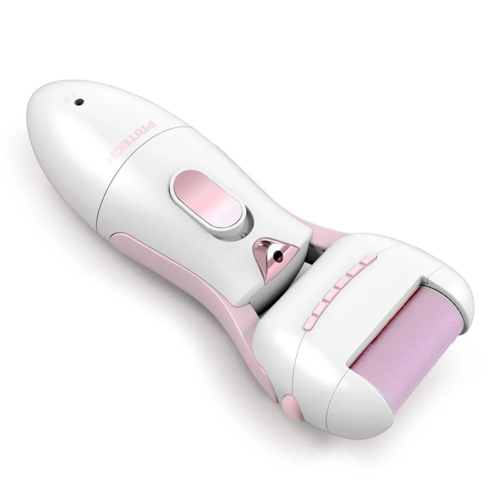 Pritech Foot Grinding Machine Rechargeable Hard Dead Skin Callus