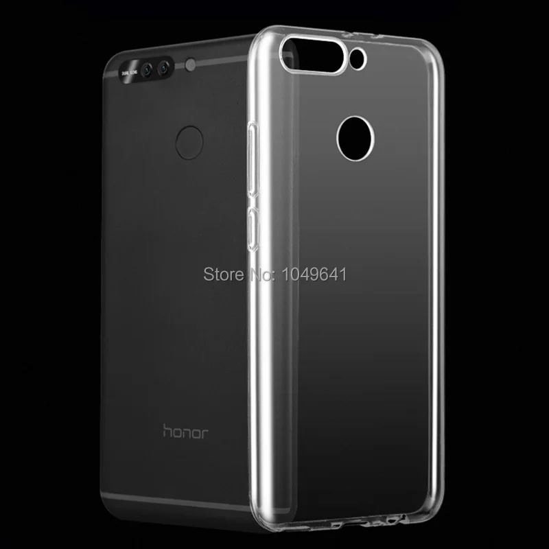 KHW-1769_4_Super Slim Soft Skin Gel Silicone TPU Case for Huawei Honor 9 Lite