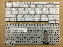 

NEW JP Japan keyboard for fujistu A561D A561C E741 A552 SH560 SH761 T901 S761 S762 White Laptop keyboard
