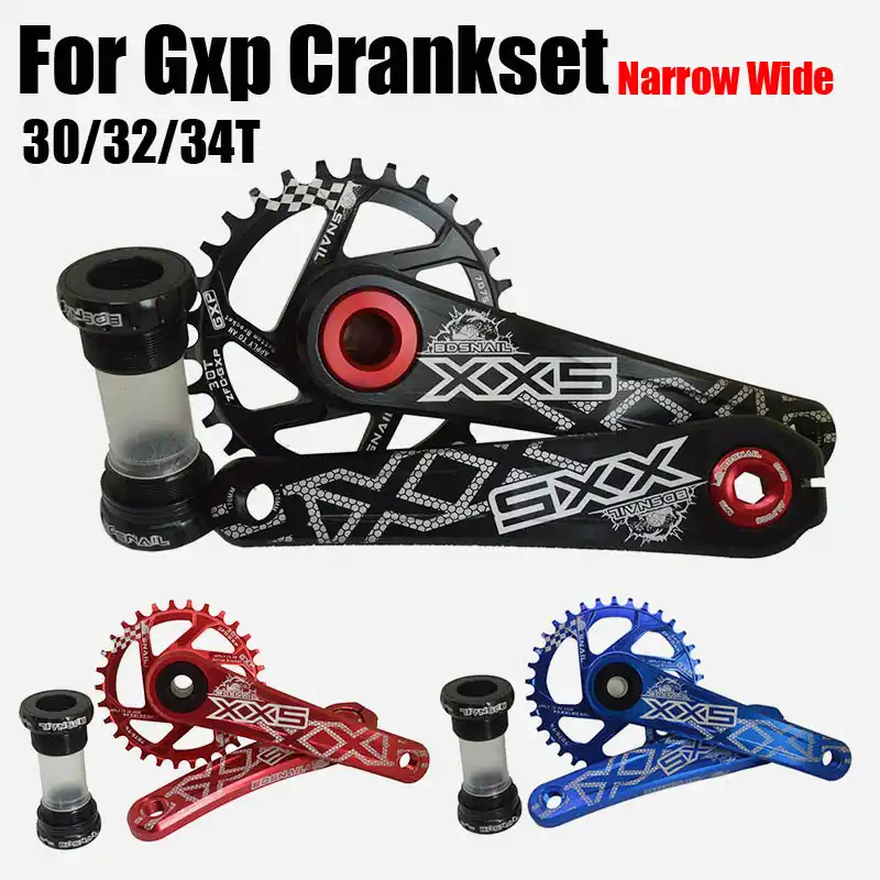 32t single speed chainring