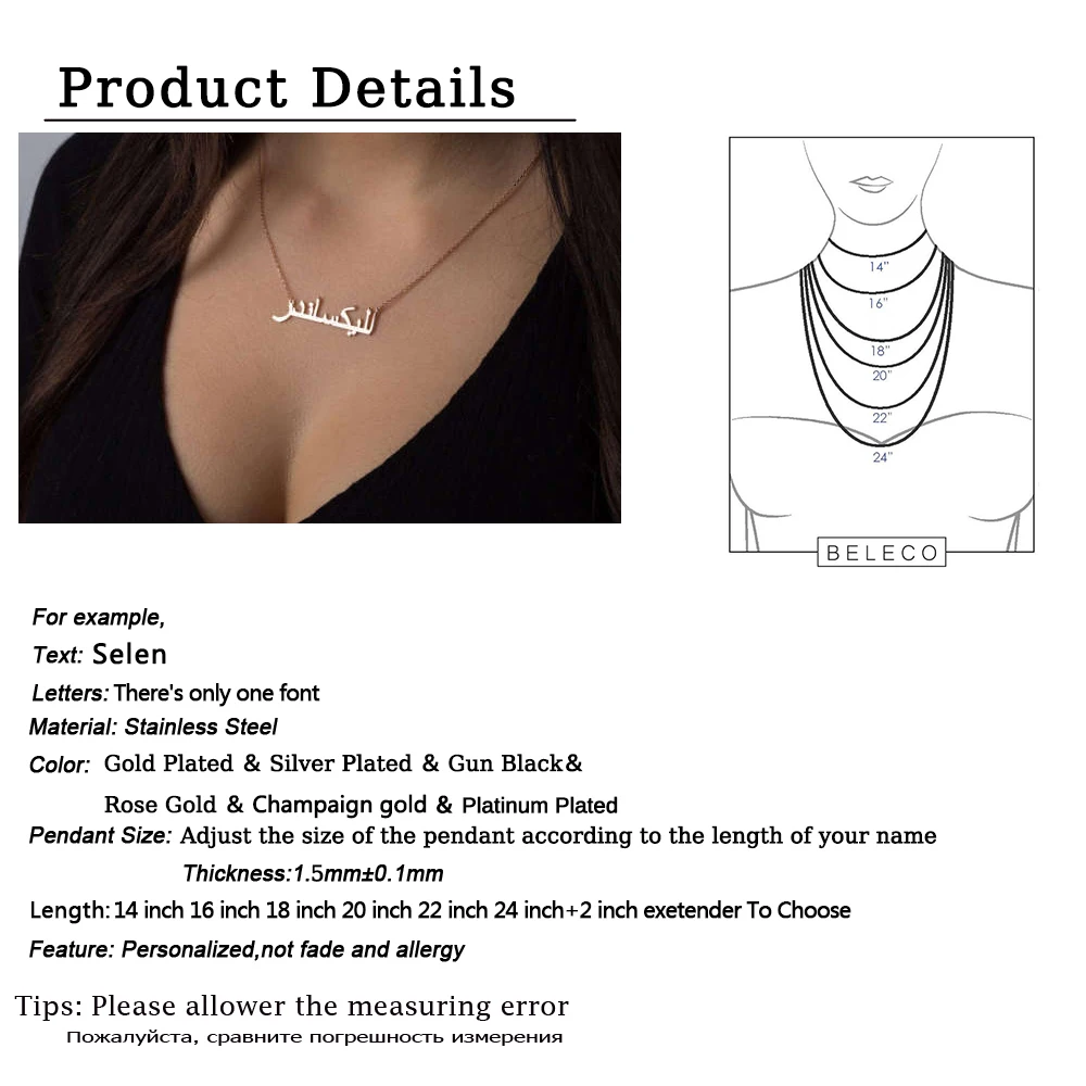 Jewelry Pendant Necklaces Stainless 
