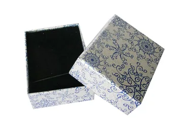 

Free shipping wholesale 40pcs/lot 800g Paper Jewelry Packing Box for necklace/pendant, 11*7*3.5cm