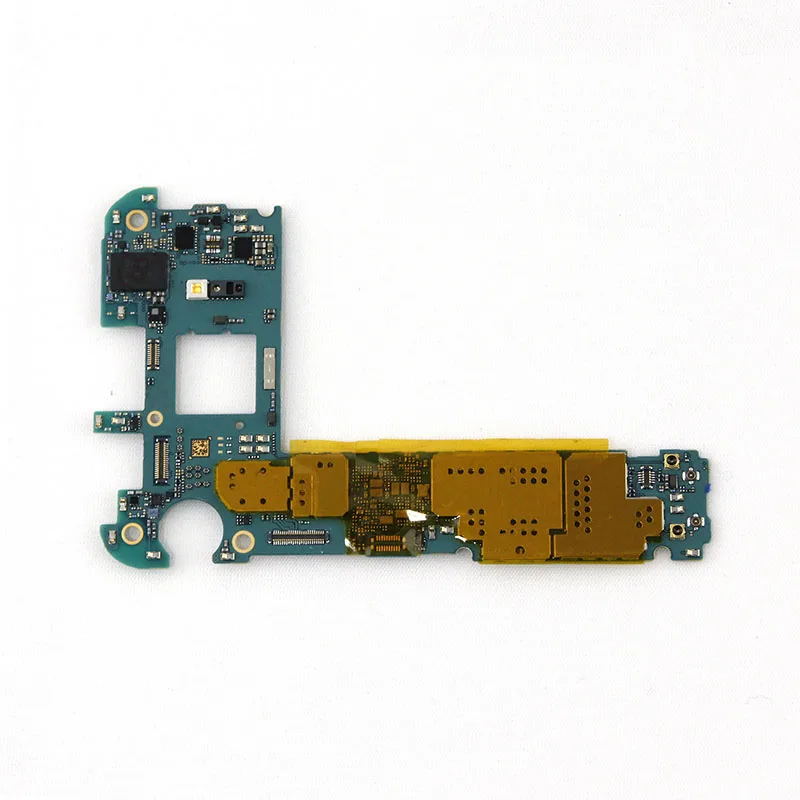Логическая плата версии США 32 ГБ для Samsung Galaxy S6 Edge G925T материнская оригинальная
