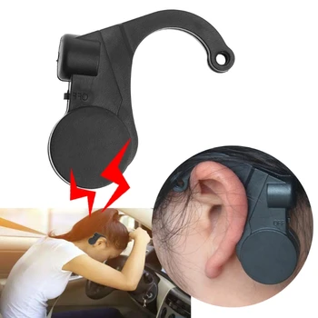 

Road Safety Warning Ear Driver Anti-sleep Alarm Drowsy Nap Car Safety Alert