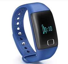 NFC smart band Heart Rate Monitor Band Bluetooth 4.0 Smart Wristband Fitness Tracker remote camera for Android iOS Ta