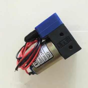 

5piece Free Shipping 100-200ml/min Micro Diaphragm 3W solvent printer ink pump