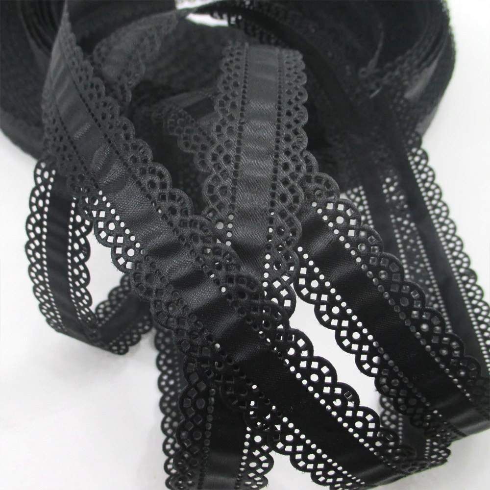 

(5yds per roll) 7/8''(22mm) tooth ribbon high quality 5 yards,DIY handmade materials,wedding gift wrap,5Y51346