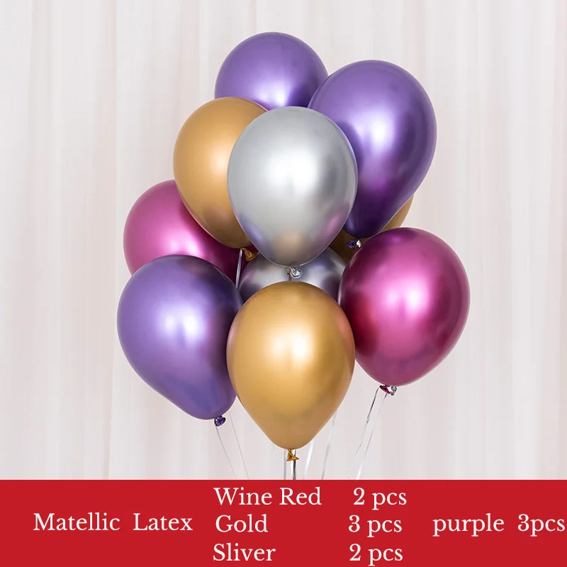 matellic 4color