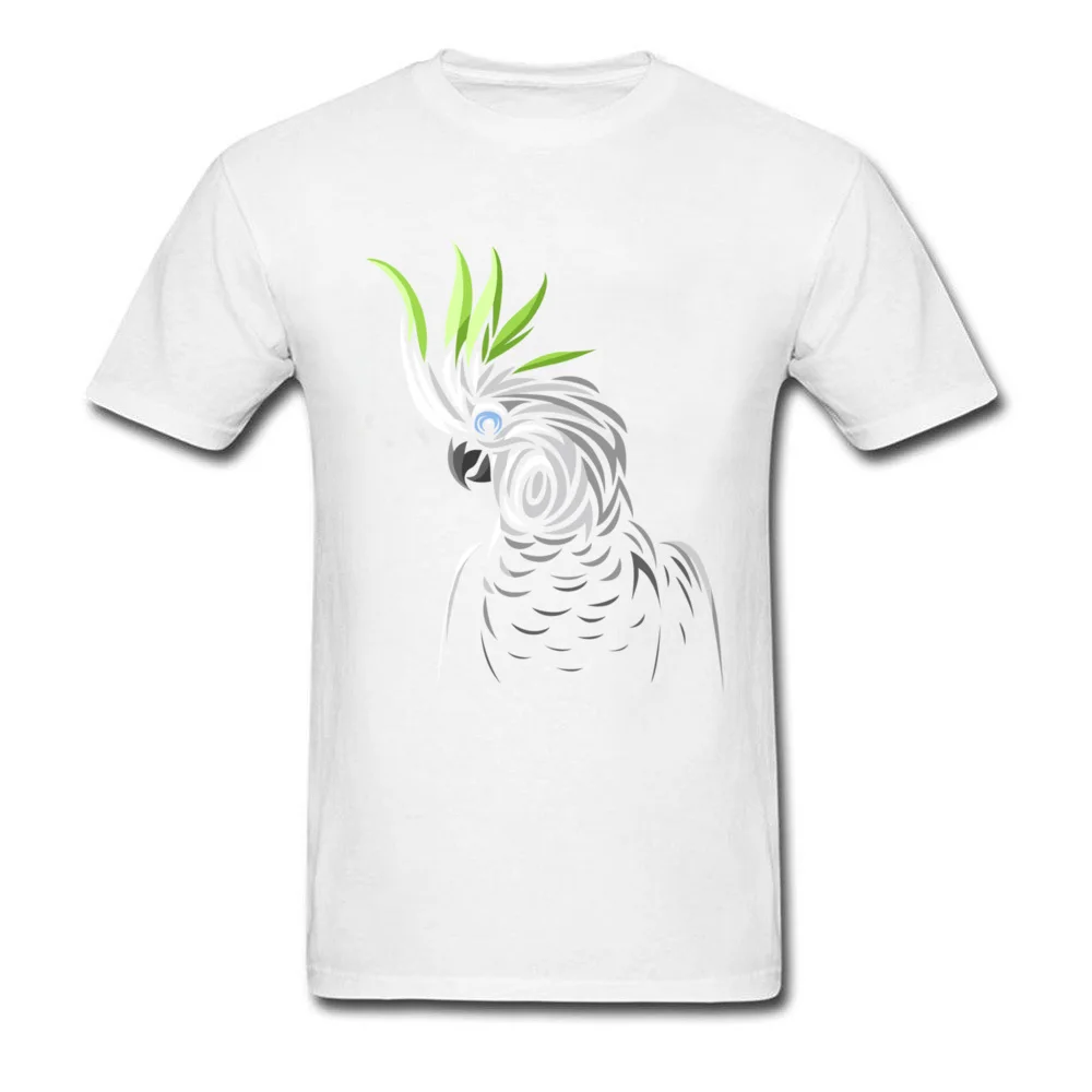 tribal parrot 13420_white