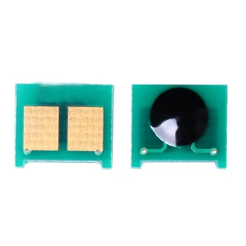 

Excellent quality (10 pieces/lot) 17.5K Compatible BK Toner Cartridge Chip CF214X use For LaserJet Enterprise M700/712/725