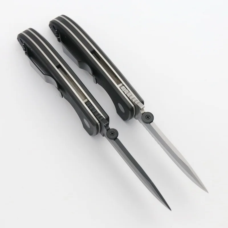 Острый складной нож с ручкой 440C стальное лезвие G10 Ручка для отдыха на природе Охота нож для выживания карманные ножи Emerson EDC инструмент