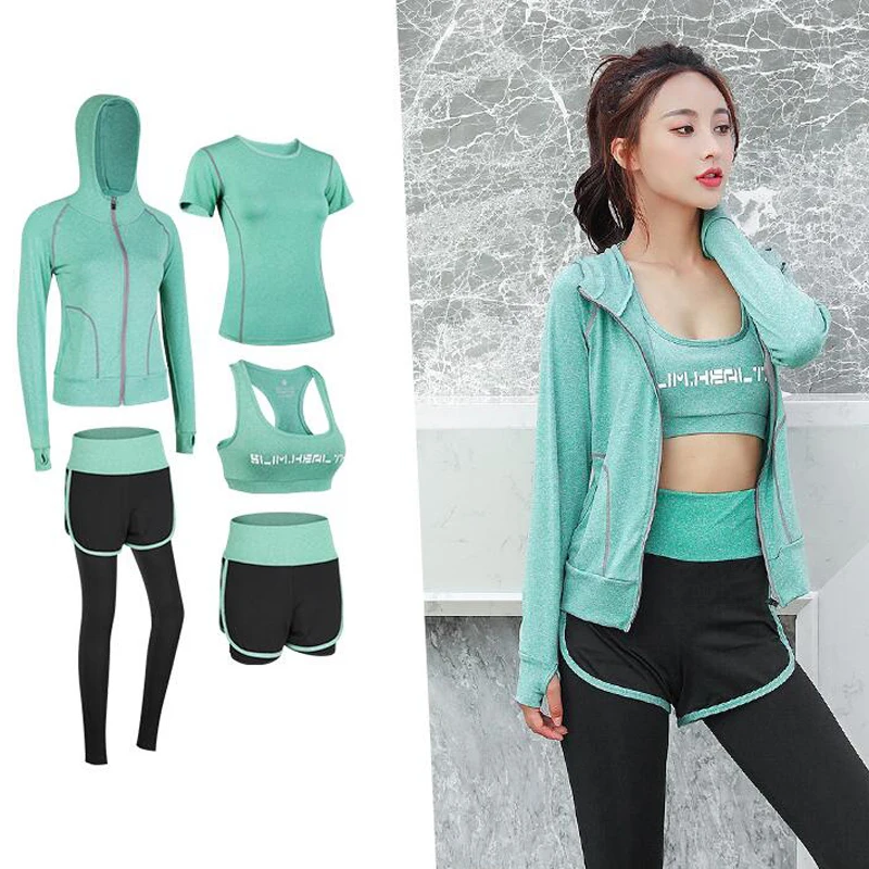 Women 5-piece set (4)
