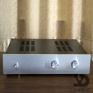 

Assembled M1-Hi-end preamp ON MJE15032 MJE15033 gold sealing tube amplifier