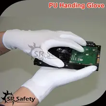 SRSAFETY 1 пара антистатические перчатки антистатические безопасные перчатки антистатические Нескользящие промышленные рабочие перчатки