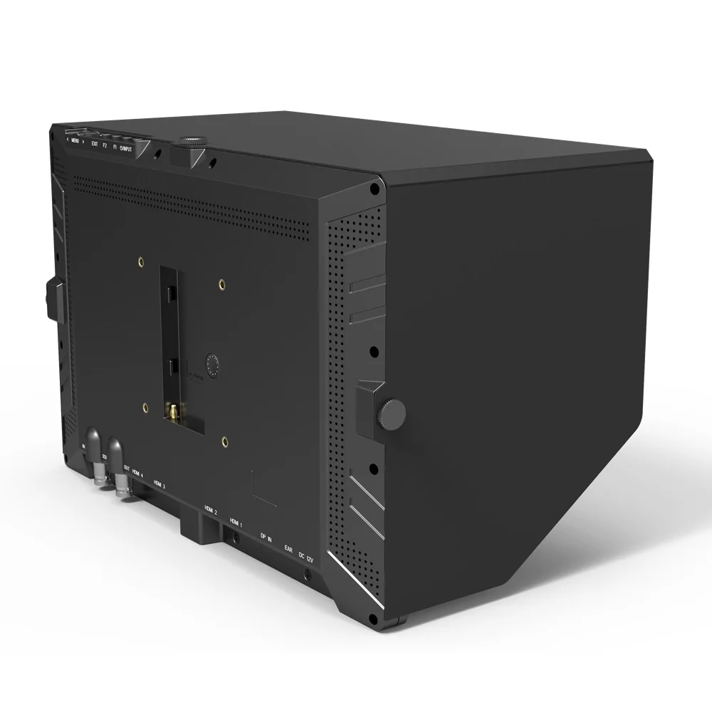 Lilliput A12 12 5 &quotUtra Slim IPS 4K радионяня 3G SDI full hd настольный монитор 3840x2160 HDMI для dslr|ip 4k|sdi